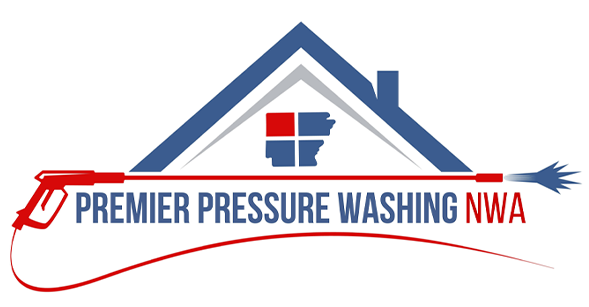 Premier Pressure Washing NWA Logo